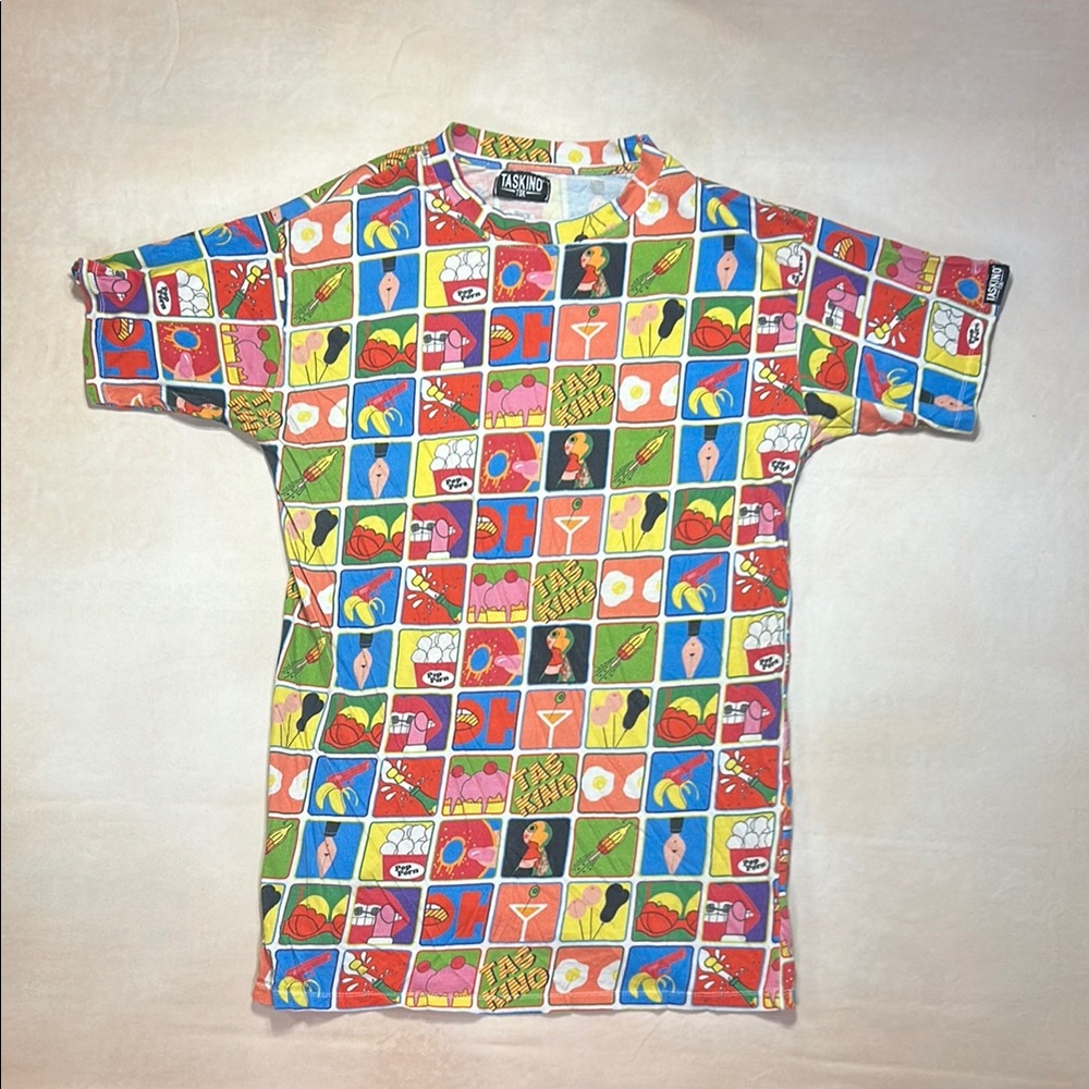 TASKINO sexy time shirt